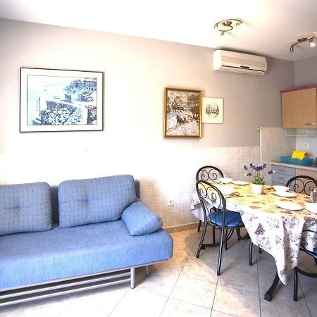 Apartmán Villla Brigitte Tučepi Exteriér fotografie