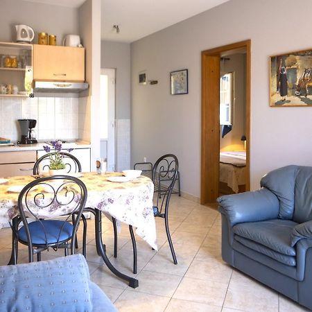 Apartmán Villla Brigitte Tučepi Exteriér fotografie