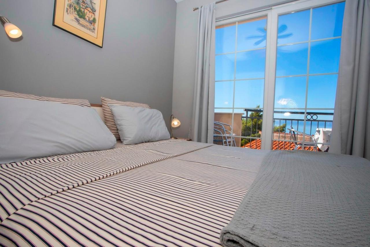 Apartmán Villla Brigitte Tučepi Exteriér fotografie
