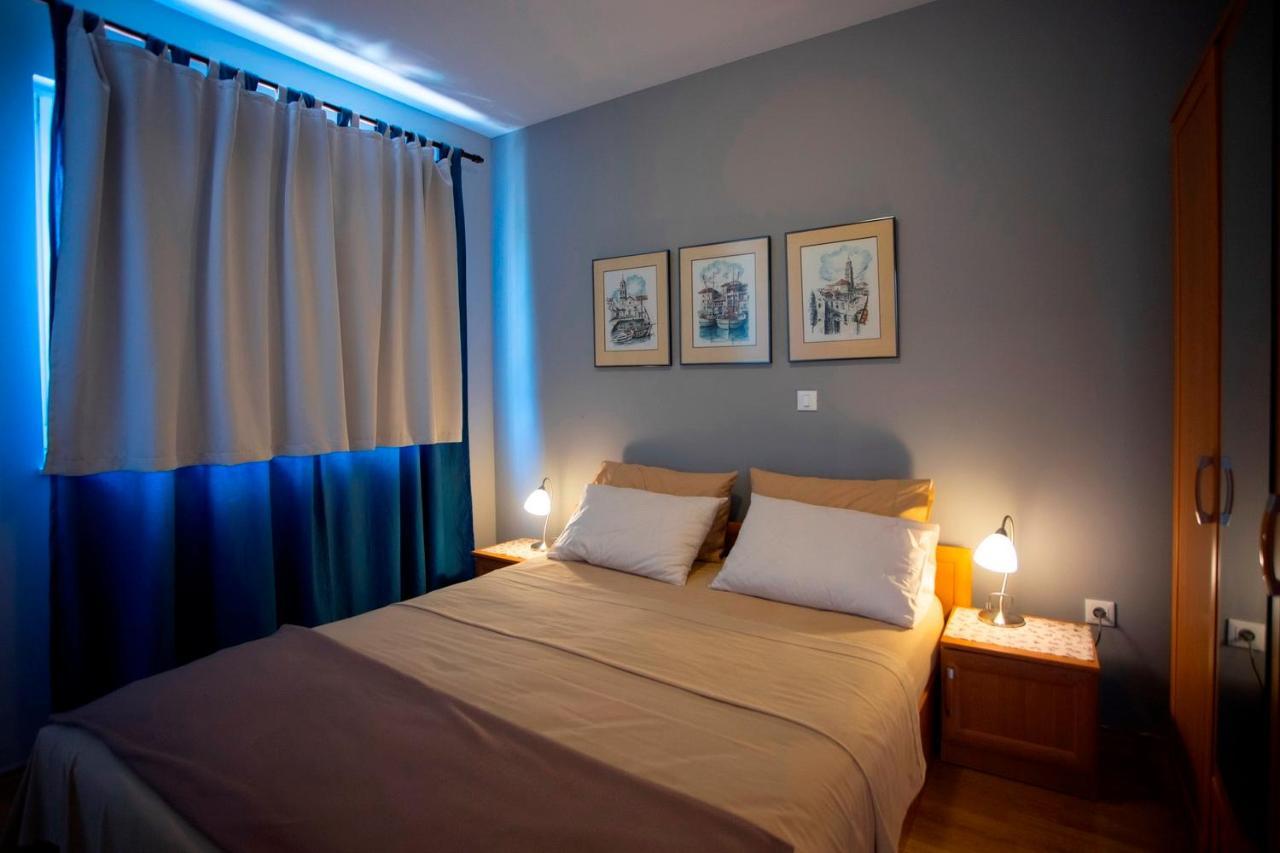Apartmán Villla Brigitte Tučepi Exteriér fotografie