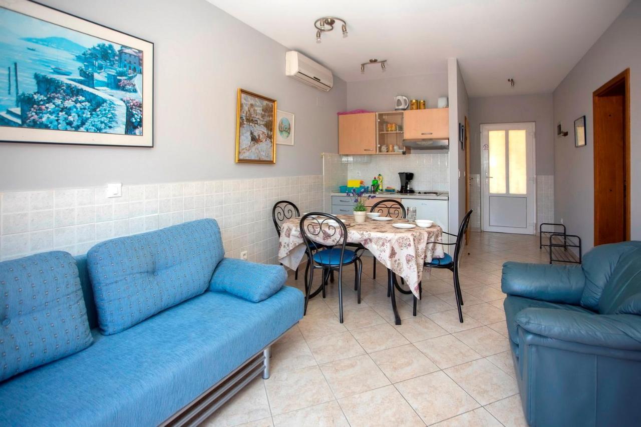 Apartmán Villla Brigitte Tučepi Exteriér fotografie