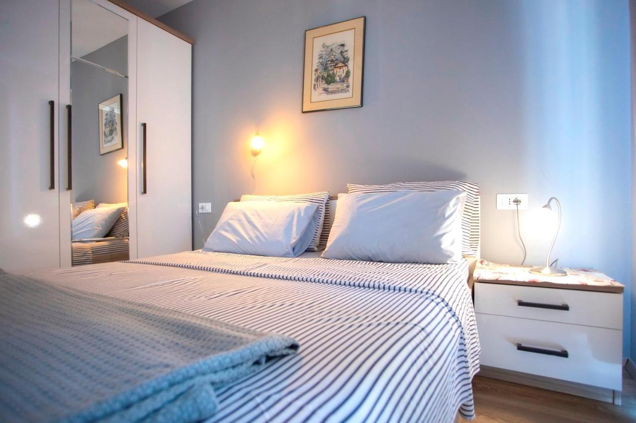 Apartmán Villla Brigitte Tučepi Exteriér fotografie