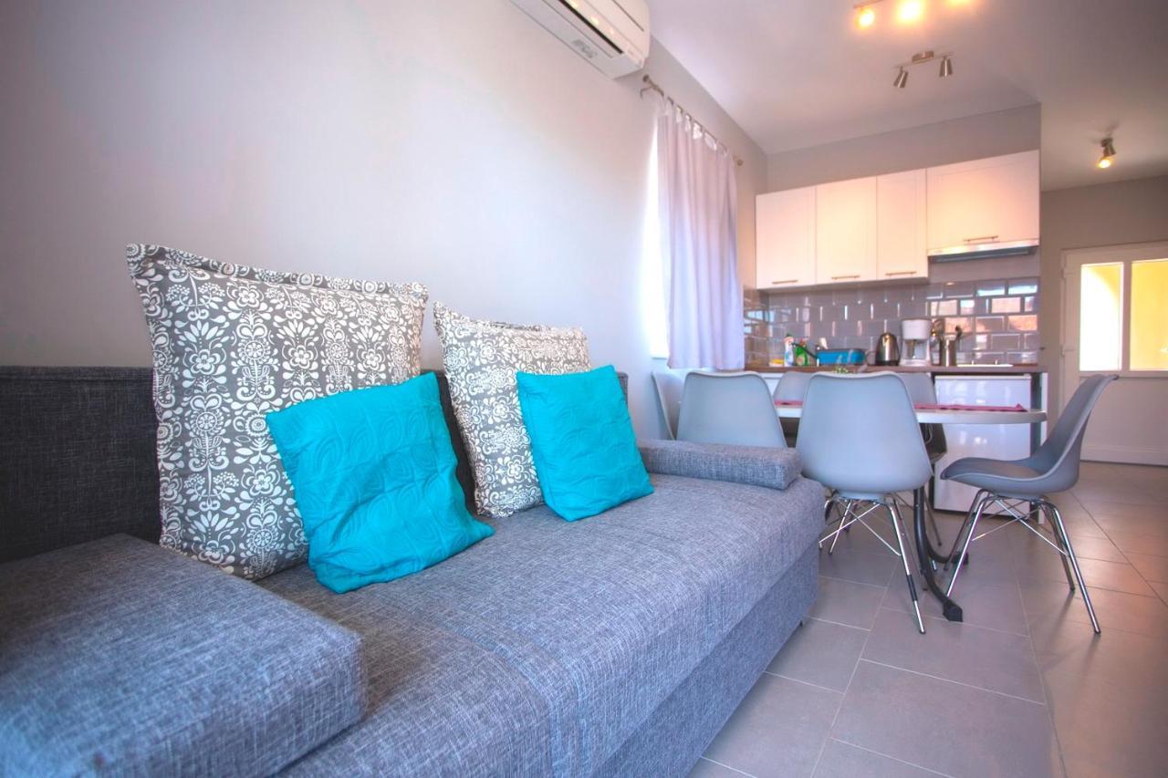 Apartmán Villla Brigitte Tučepi Exteriér fotografie