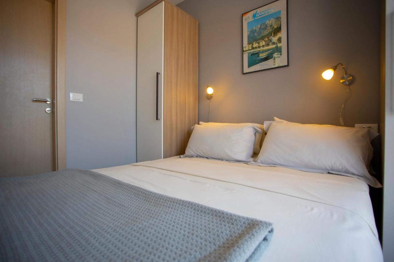 Apartmán Villla Brigitte Tučepi Exteriér fotografie