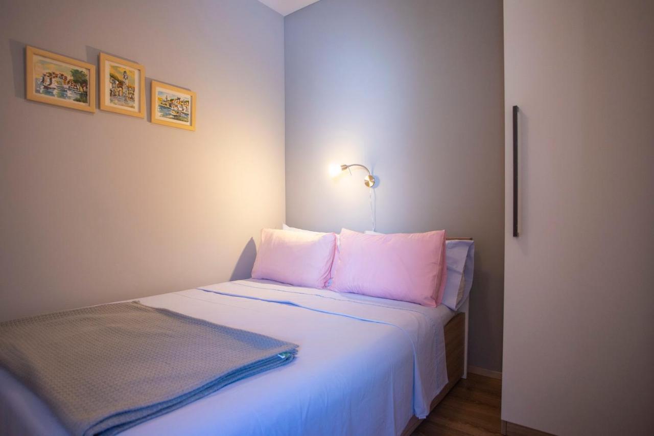 Apartmán Villla Brigitte Tučepi Exteriér fotografie