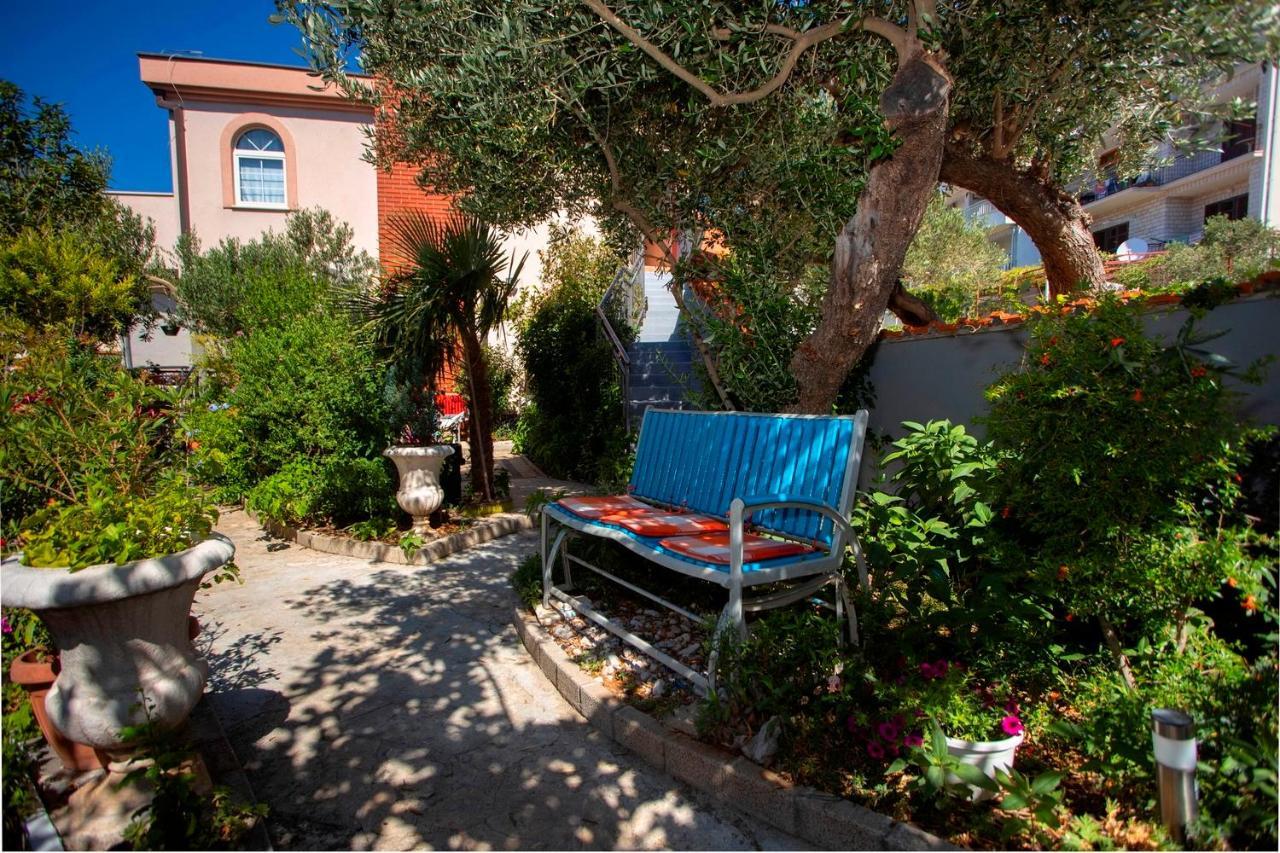 Apartmán Villla Brigitte Tučepi Exteriér fotografie