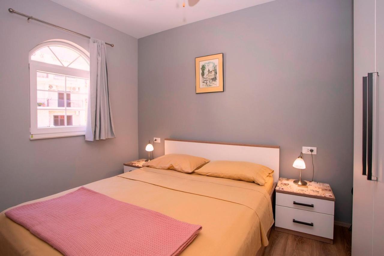Apartmán Villla Brigitte Tučepi Exteriér fotografie