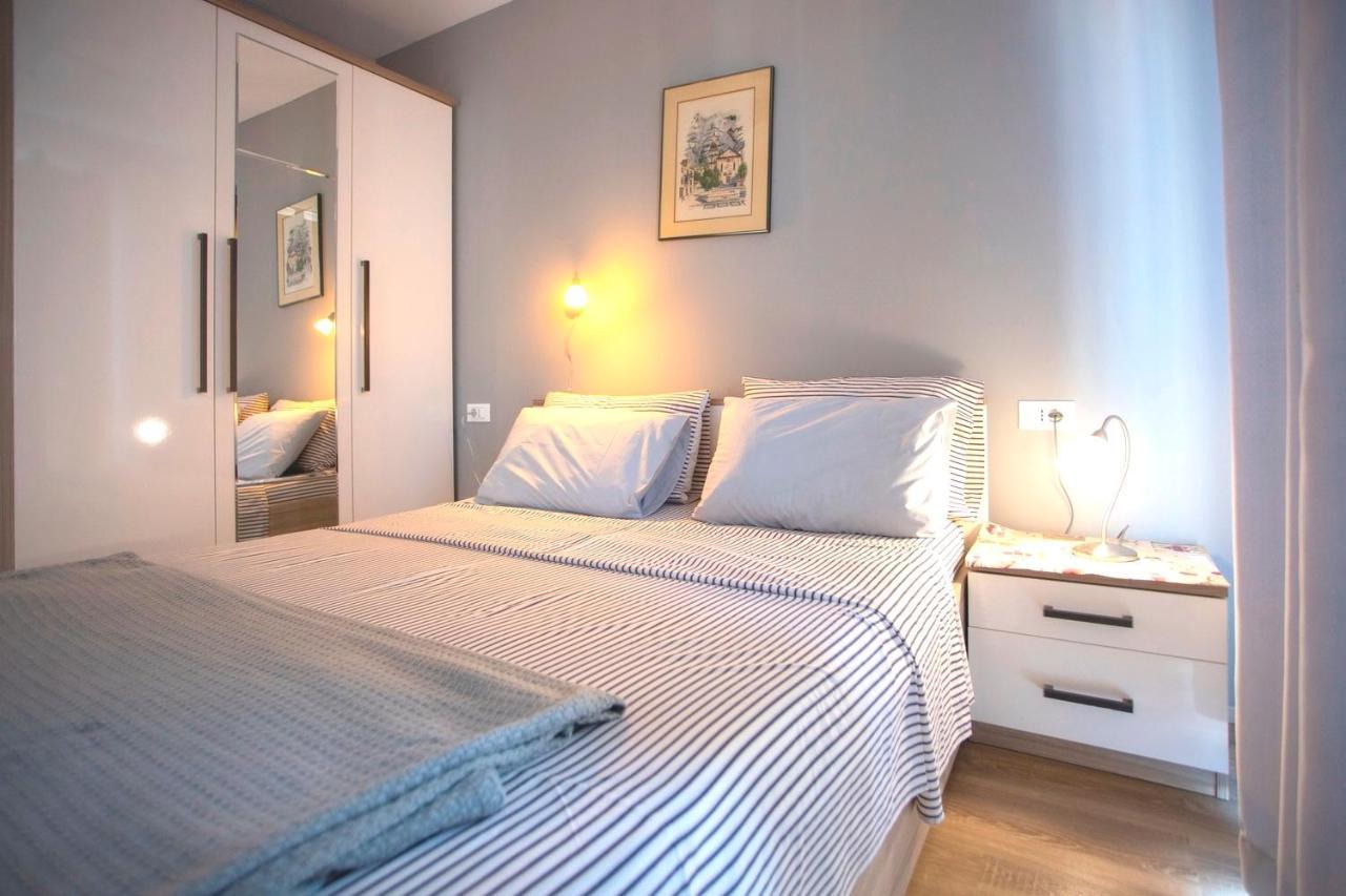 Apartmán Villla Brigitte Tučepi Exteriér fotografie