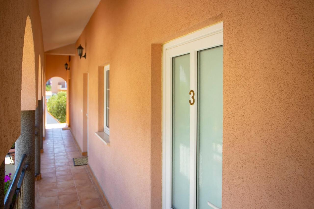 Apartmán Villla Brigitte Tučepi Exteriér fotografie
