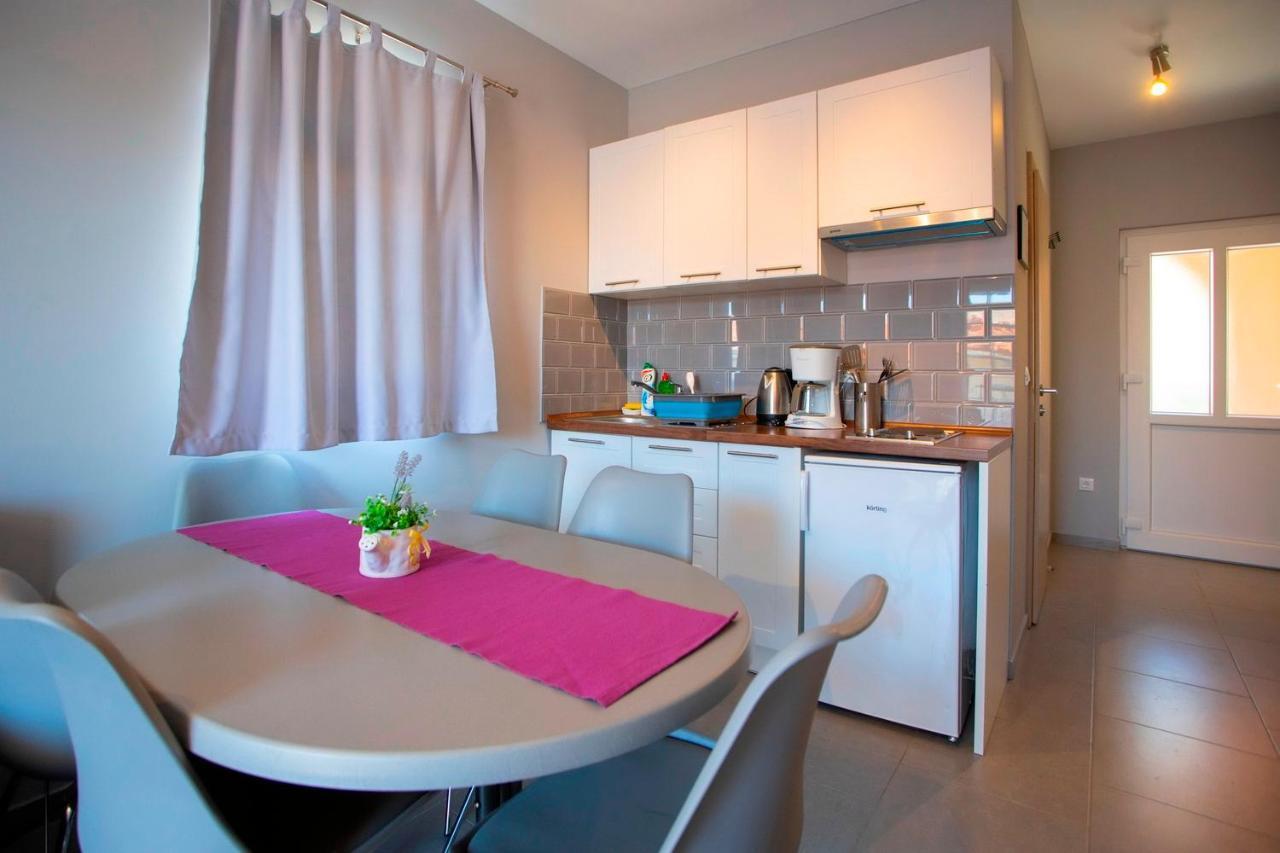 Apartmán Villla Brigitte Tučepi Exteriér fotografie