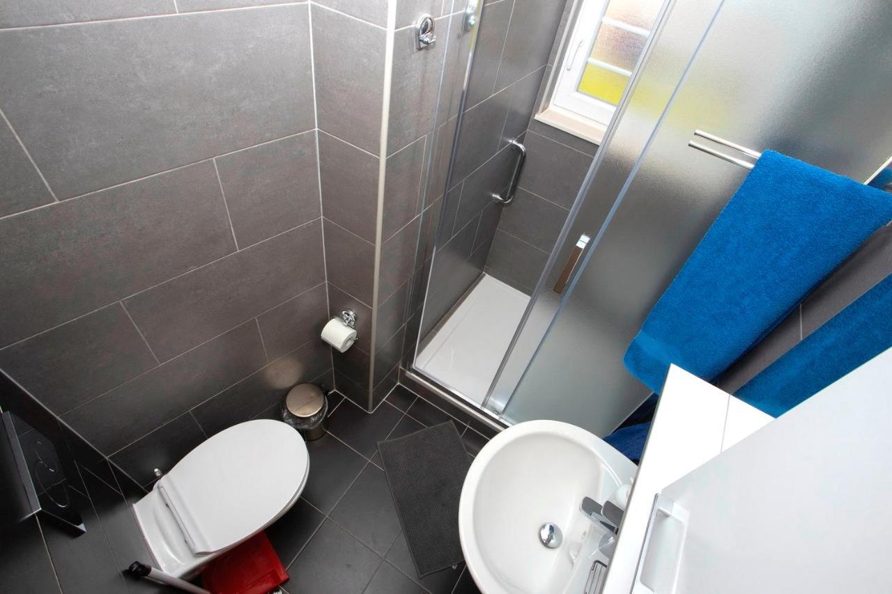 Apartmán Villla Brigitte Tučepi Exteriér fotografie