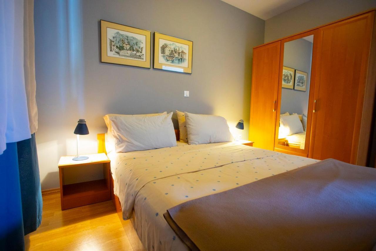 Apartmán Villla Brigitte Tučepi Exteriér fotografie