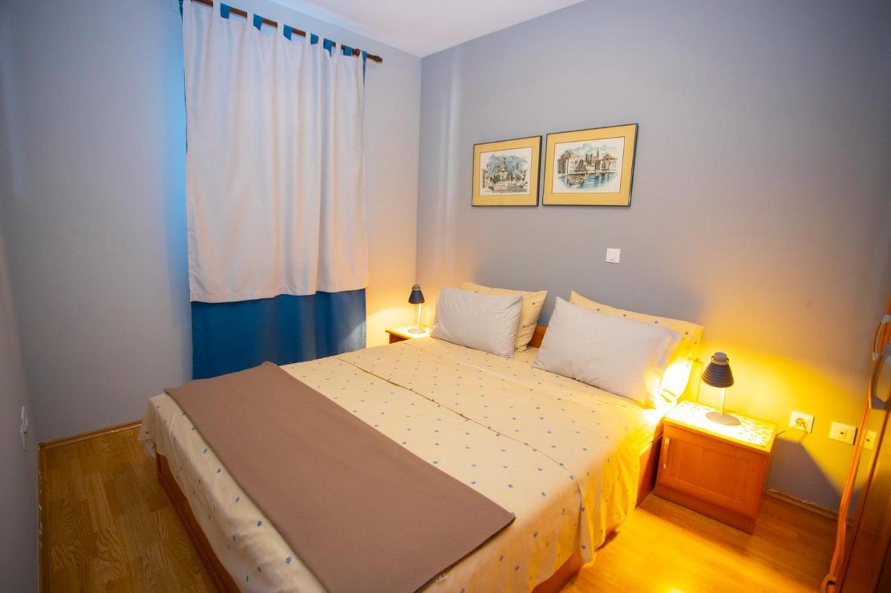 Apartmán Villla Brigitte Tučepi Exteriér fotografie