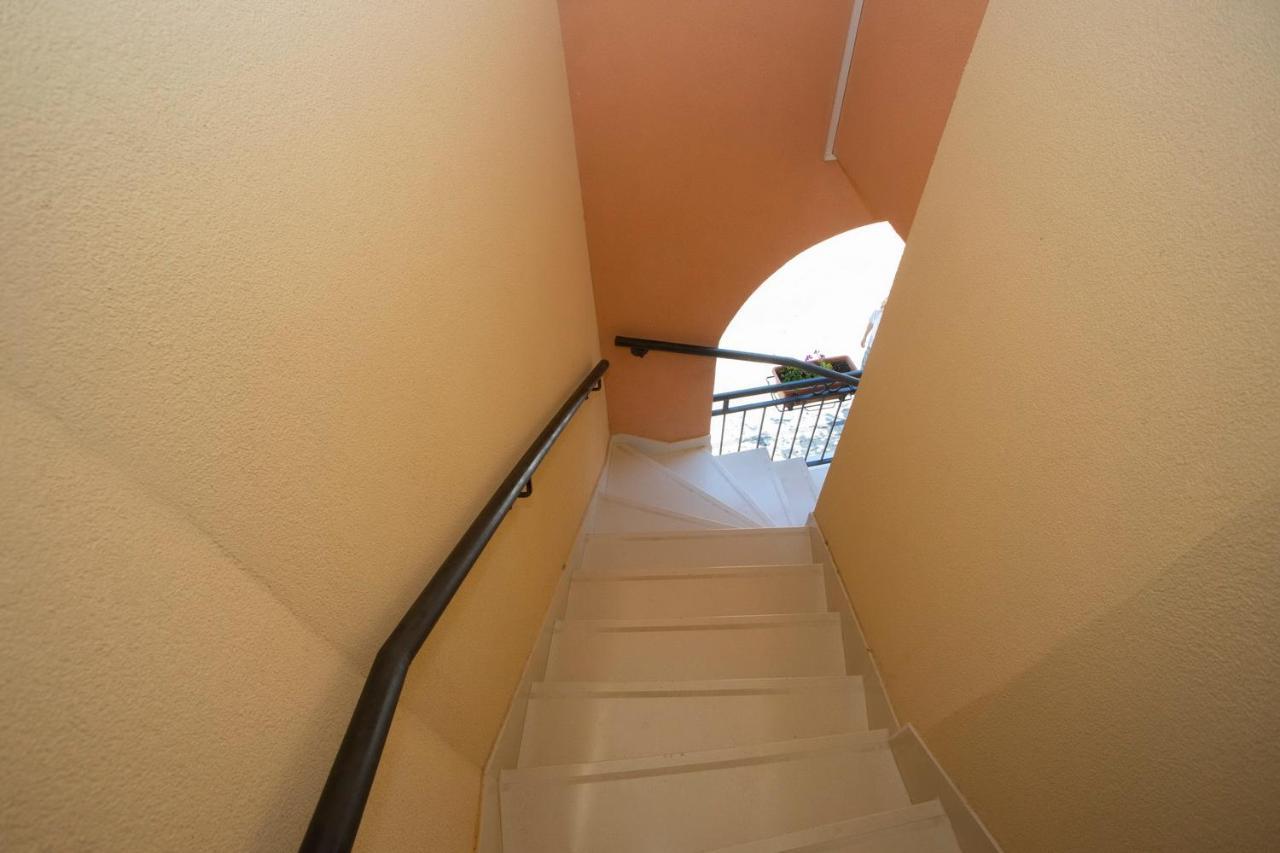 Apartmán Villla Brigitte Tučepi Exteriér fotografie