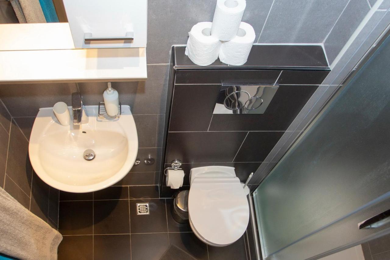 Apartmán Villla Brigitte Tučepi Exteriér fotografie