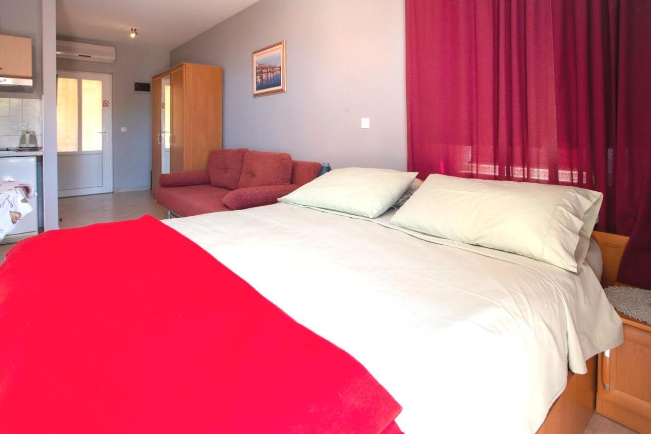 Apartmán Villla Brigitte Tučepi Exteriér fotografie