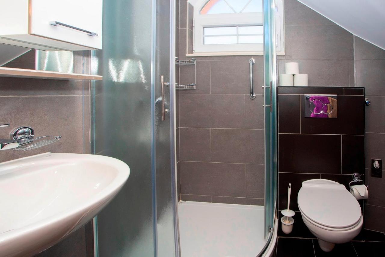 Apartmán Villla Brigitte Tučepi Exteriér fotografie