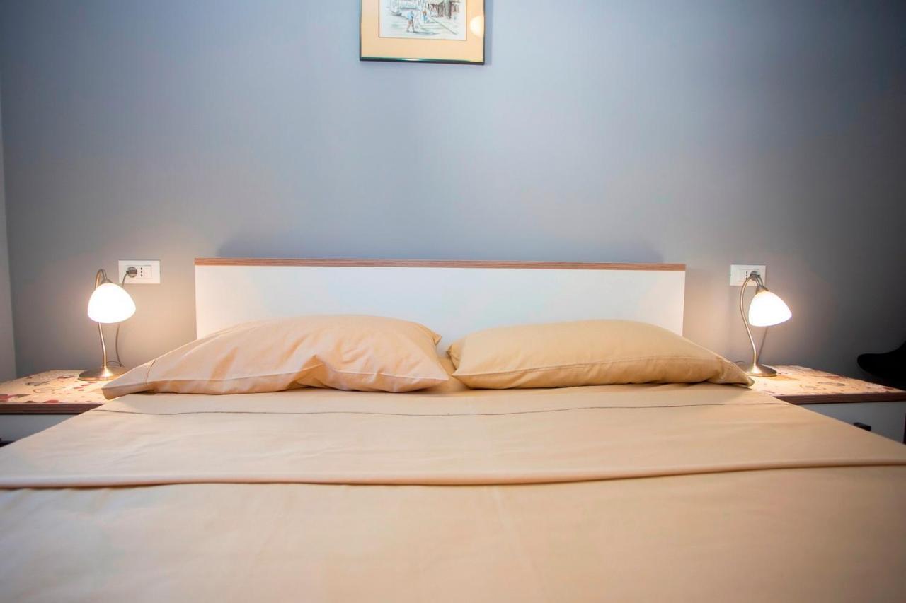 Apartmán Villla Brigitte Tučepi Exteriér fotografie
