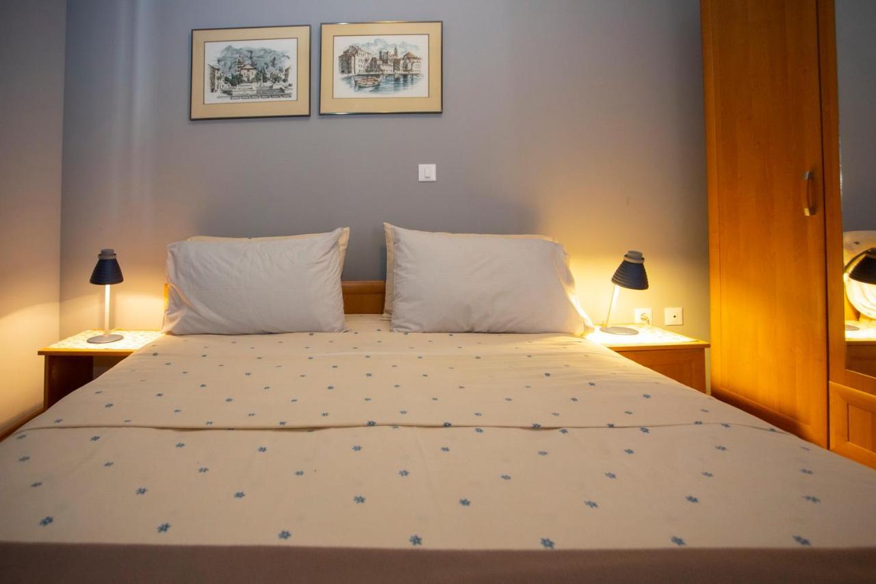 Apartmán Villla Brigitte Tučepi Exteriér fotografie