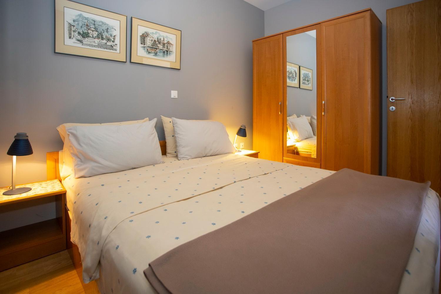 Apartmán Villla Brigitte Tučepi Exteriér fotografie